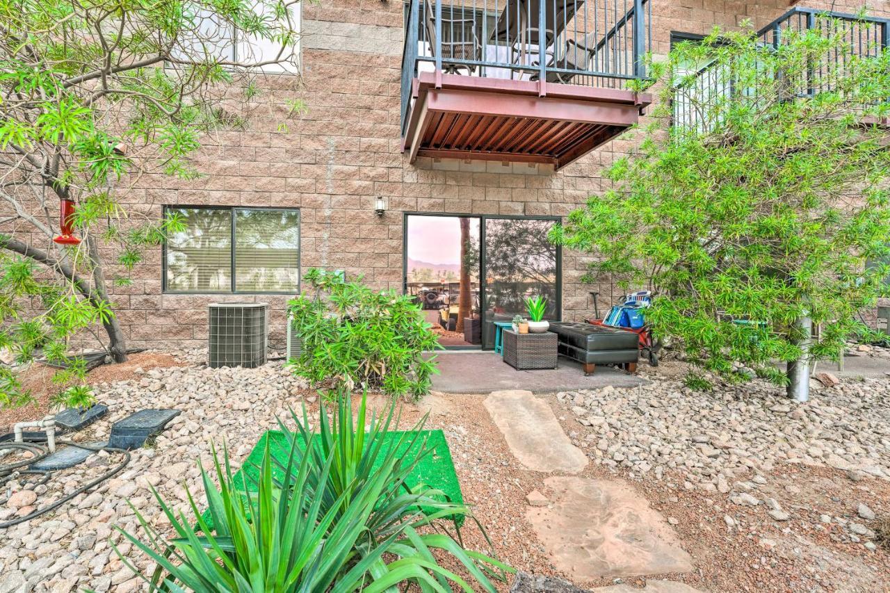 Lake Havasu Condo With Pool Access 1 Block To Beach Lake Havasu City Exterior foto