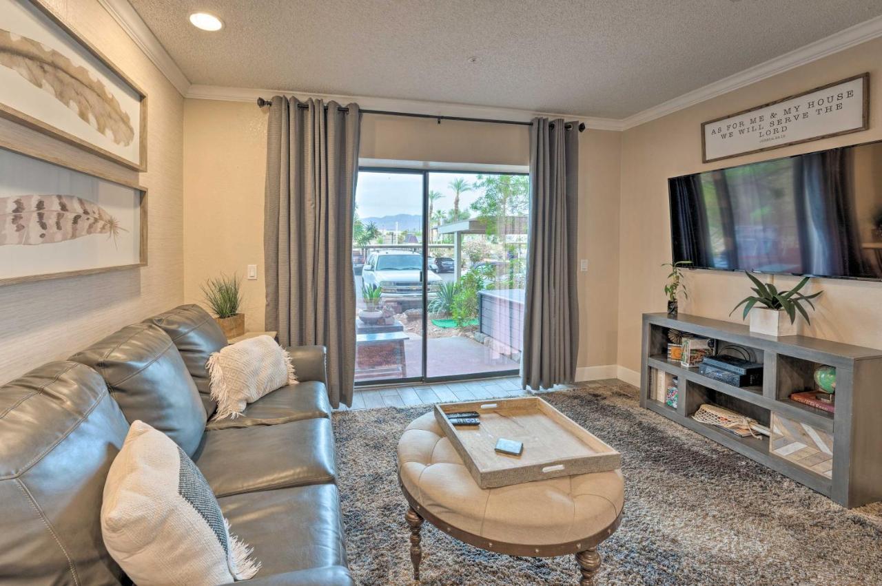 Lake Havasu Condo With Pool Access 1 Block To Beach Lake Havasu City Exterior foto
