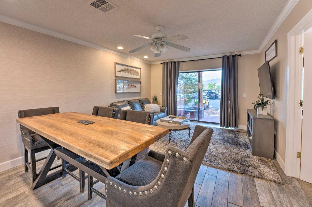 Lake Havasu Condo With Pool Access 1 Block To Beach Lake Havasu City Exterior foto