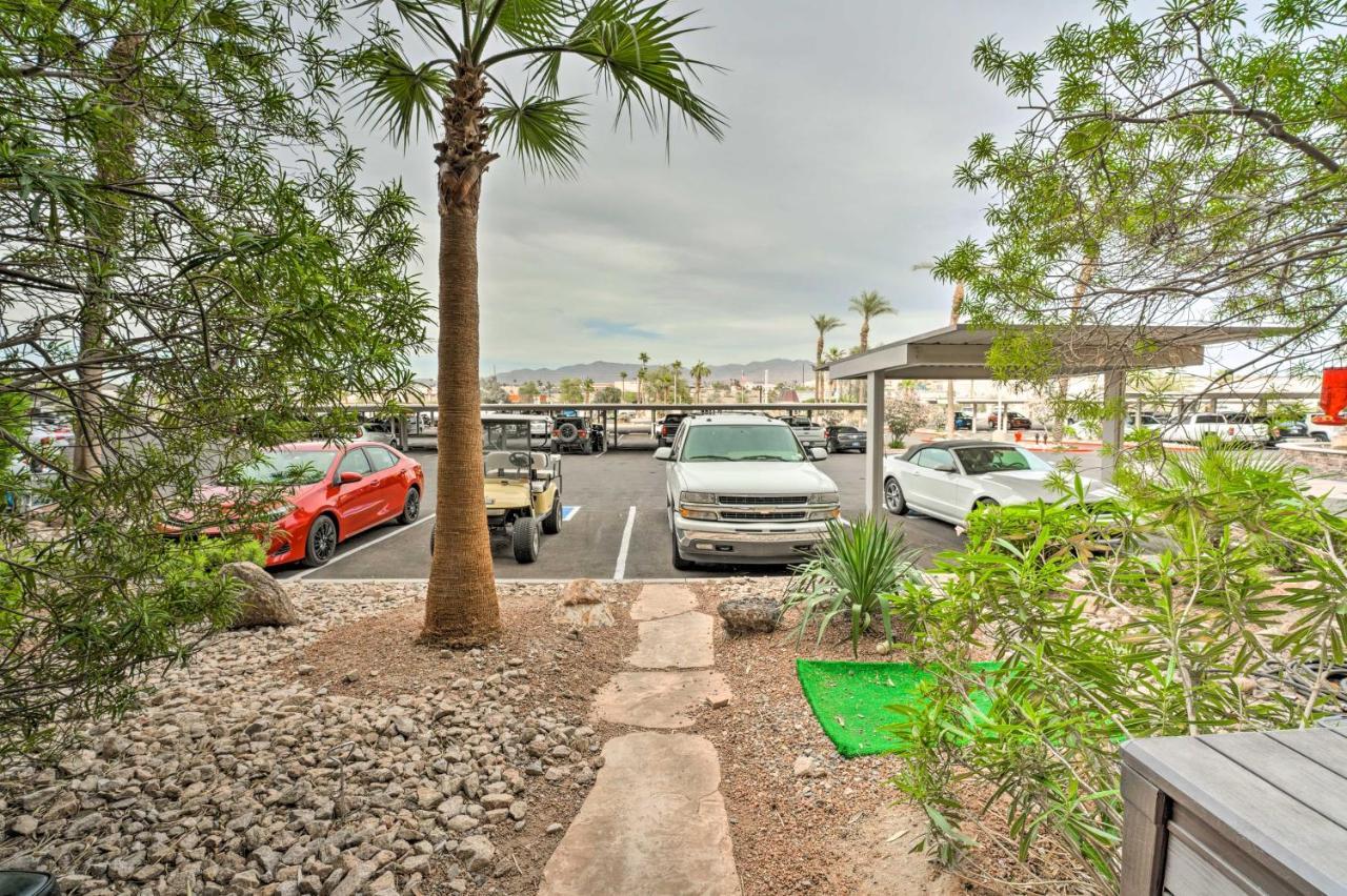 Lake Havasu Condo With Pool Access 1 Block To Beach Lake Havasu City Exterior foto
