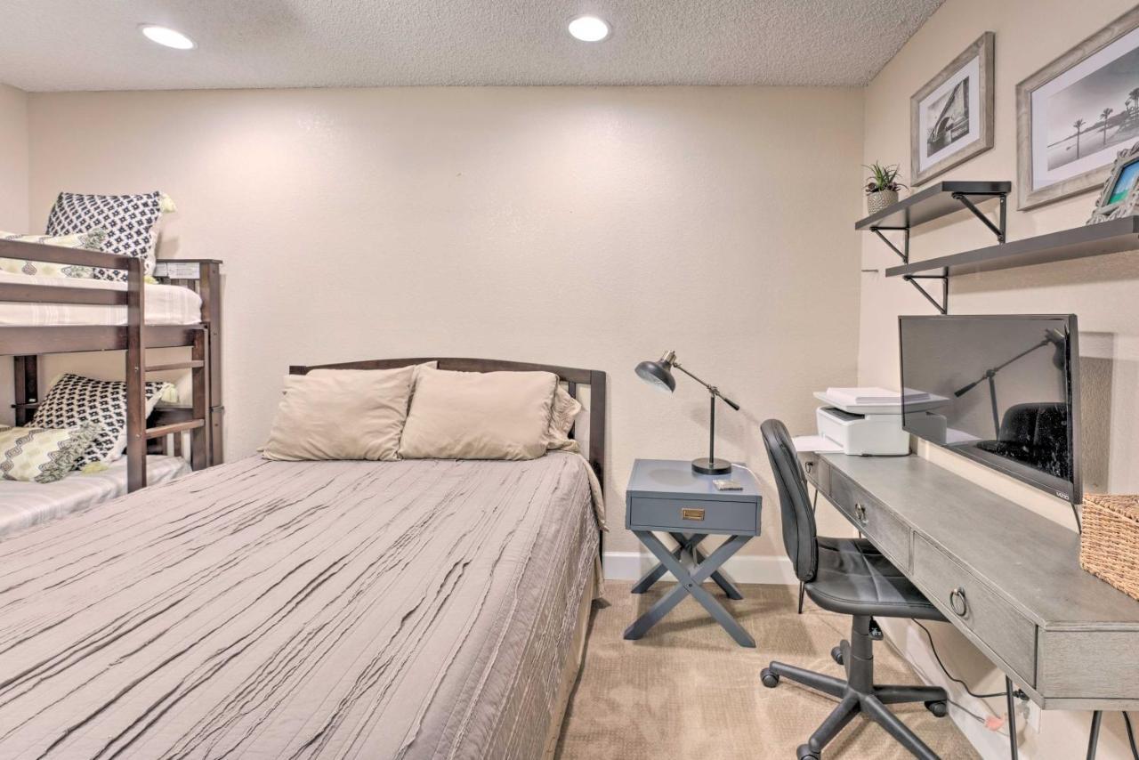 Lake Havasu Condo With Pool Access 1 Block To Beach Lake Havasu City Exterior foto