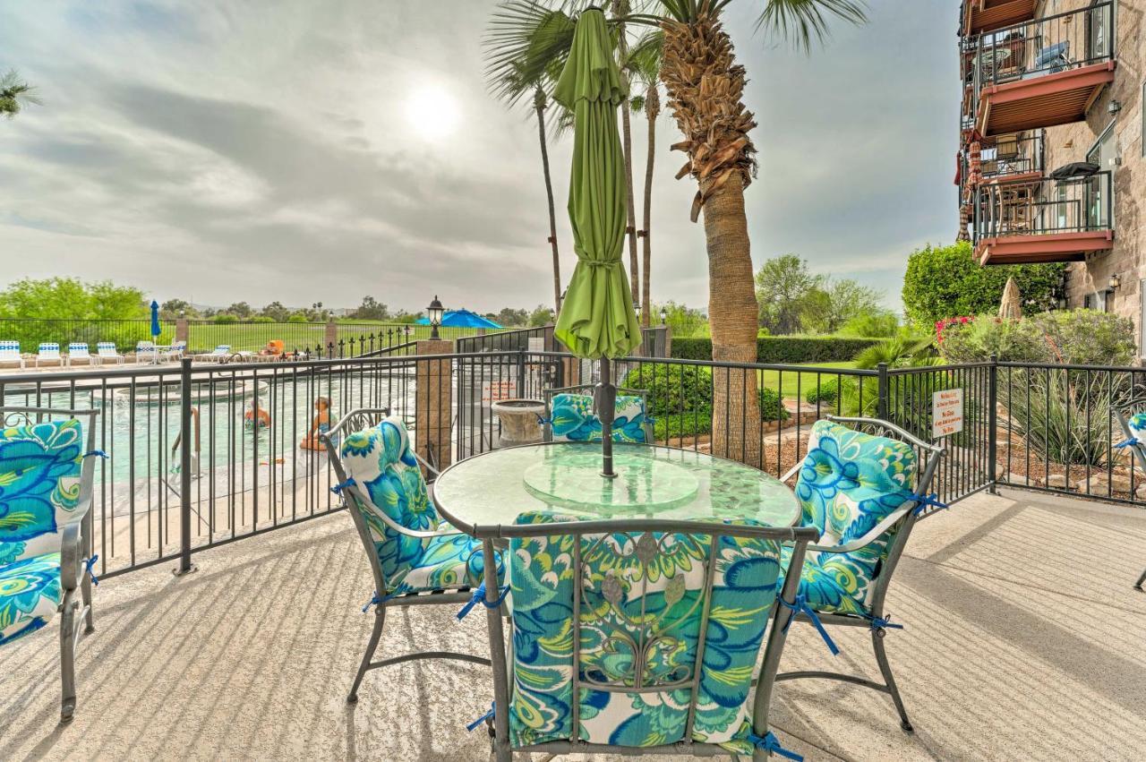 Lake Havasu Condo With Pool Access 1 Block To Beach Lake Havasu City Exterior foto